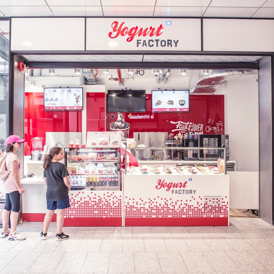 Yogurt Factory Montparnasse 2